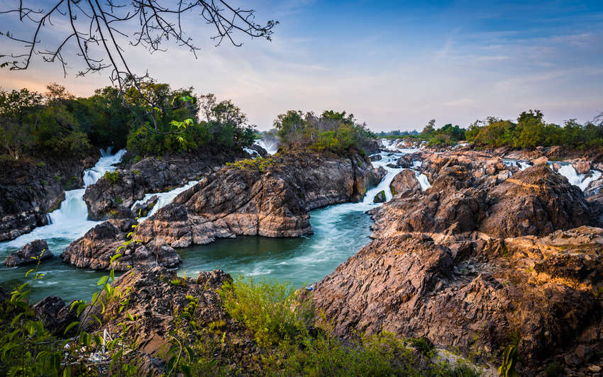 4000 Islands en Khmer cultuur